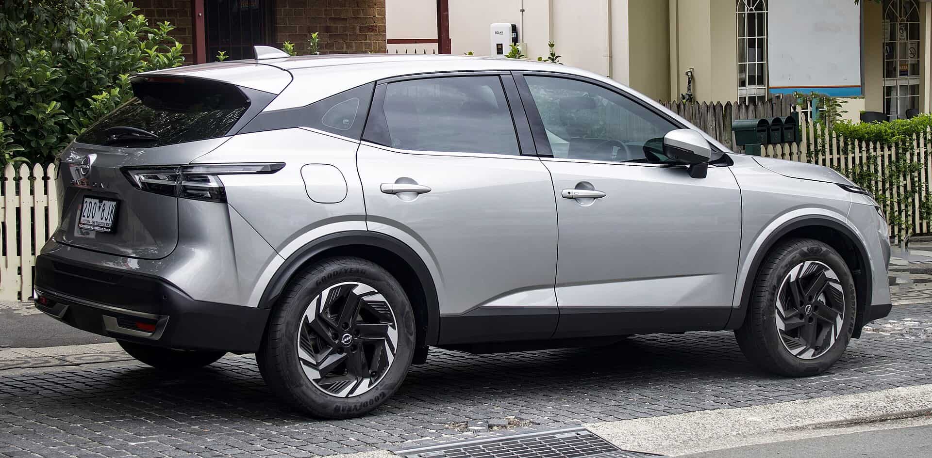 Nissan Qashqai J12 inceleme görseli 2
