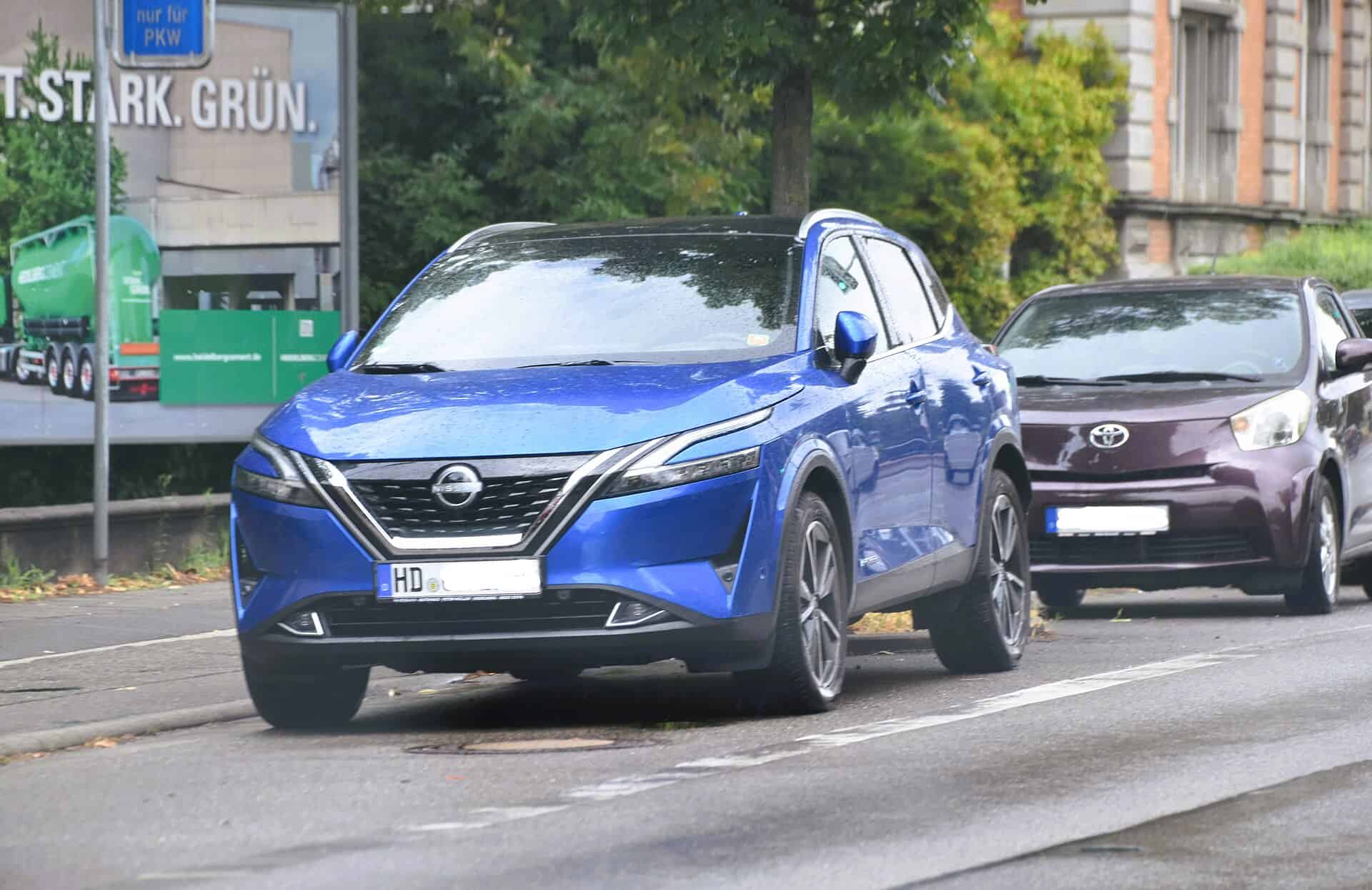 Nissan Qashqai J12 inceleme görseli 3