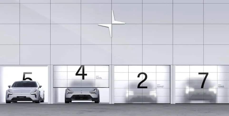 Polestar Tasarım Çizgisini Sürdürüyor: Yeni Nesil Modellerin Görünümü Netleşiyor 5 Polestar Tasarım Çizgisini Sürdürüyor: Yeni Nesil Modellerin Görünümü Netleşiyor görsel 3