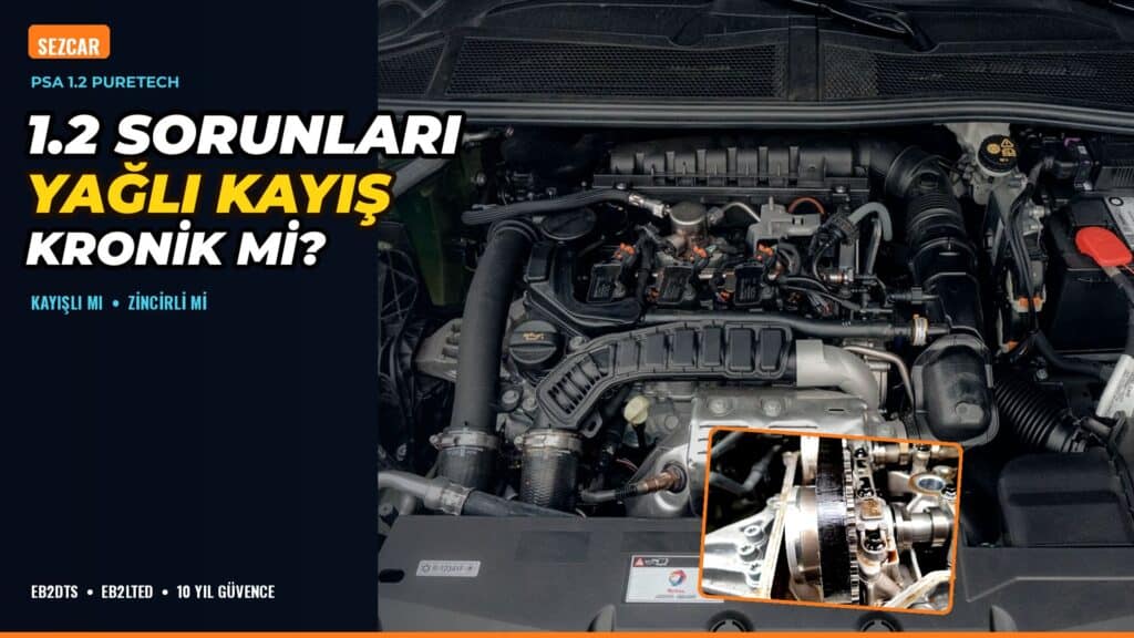 PSA 1.2 PureTech Sorunları: Hangi Versiyon Sağlam? 2 psa 1.2 puretech rehberi