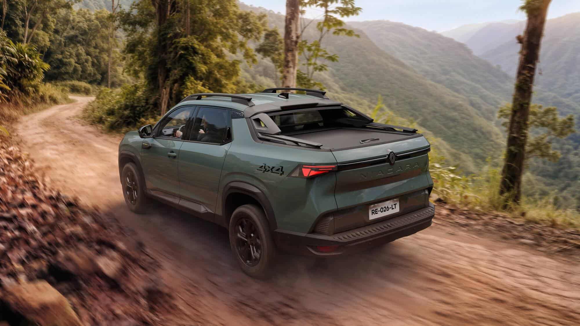 Renault Niagara Tanıtıldı: Markanın Yeni Nesil Kompakt Pickup Modeli 5 Renault Niagara Tanıtıldı: Markanın Yeni Nesil Kompakt Pickup Modeli görsel 3