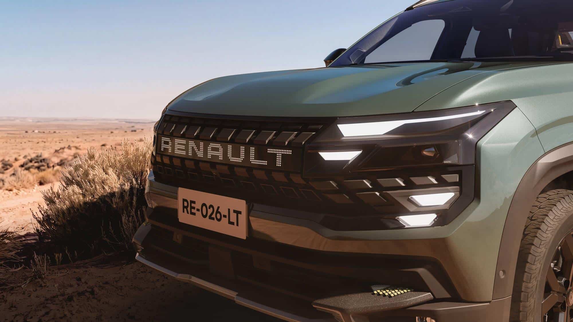 Renault Niagara Tanıtıldı: Markanın Yeni Nesil Kompakt Pickup Modeli 6 Renault Niagara Tanıtıldı: Markanın Yeni Nesil Kompakt Pickup Modeli görsel 4