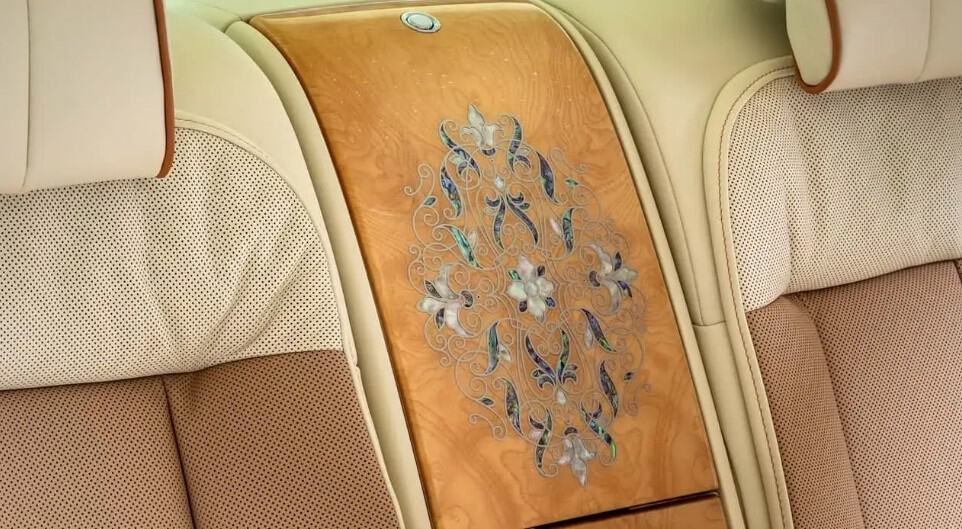 Rolls-Royce Phantom Hummingbird Tanıtıldı: Otomotiv Dünyasında Bir İlk 7 Rolls-Royce Phantom Hummingbird Tanıtıldı: Otomotiv Dünyasında Bir İlk görsel 5