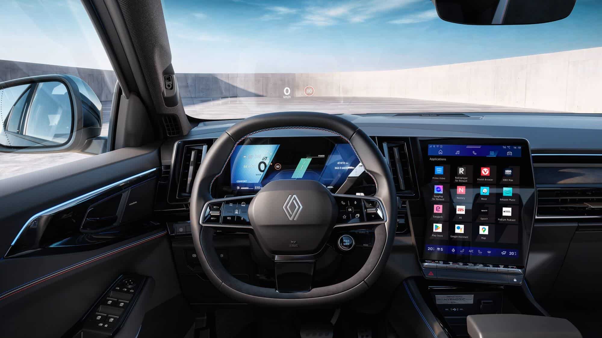 Sınırlı Üretim Renault Rafale Hypnotic Tanıtıldı: Özellikleri ve Fiyatı 6 Sınırlı Üretim Renault Rafale Hypnotic Tanıtıldı: Özellikleri ve Fiyatı görsel 4