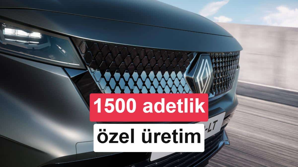 Sınırlı Üretim Renault Rafale Hypnotic Tanıtıldı: Özellikleri ve Fiyatı 3 Sınırlı Üretim Renault Rafale Hypnotic Tanıtıldı: Özellikleri ve Fiyatı görsel 1