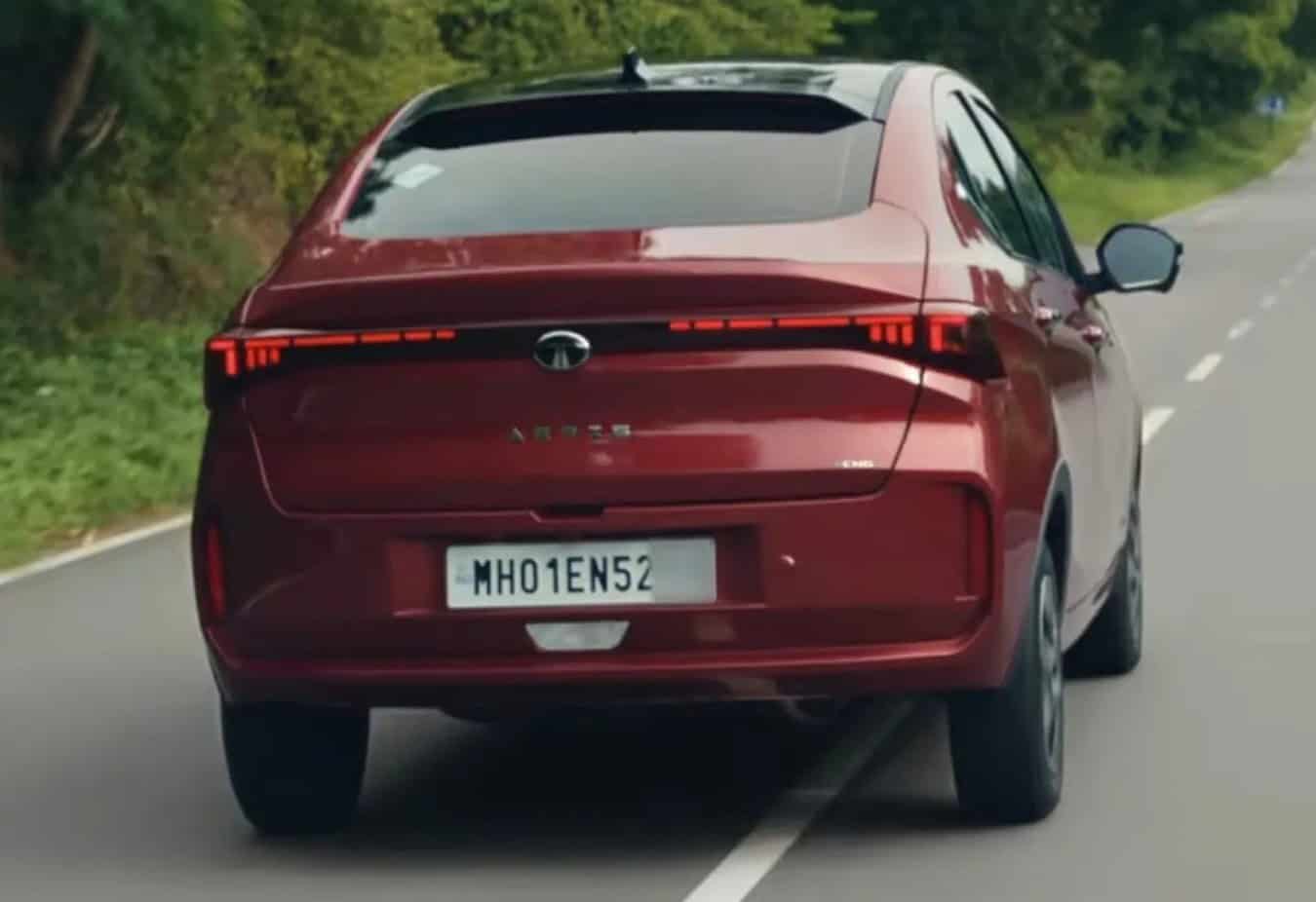 Tata Aeris: 5.500 Dolarlık Yeni Sedan Üzerine Dökülen 20 Ton Çakılla Dayanıklılığını Kanıtladı 7 Tata Aeris: 5.500 Dolarlık Yeni Sedan Üzerine Dökülen 20 Ton Çakılla Dayanıklılığını Kanıtladı görsel 5