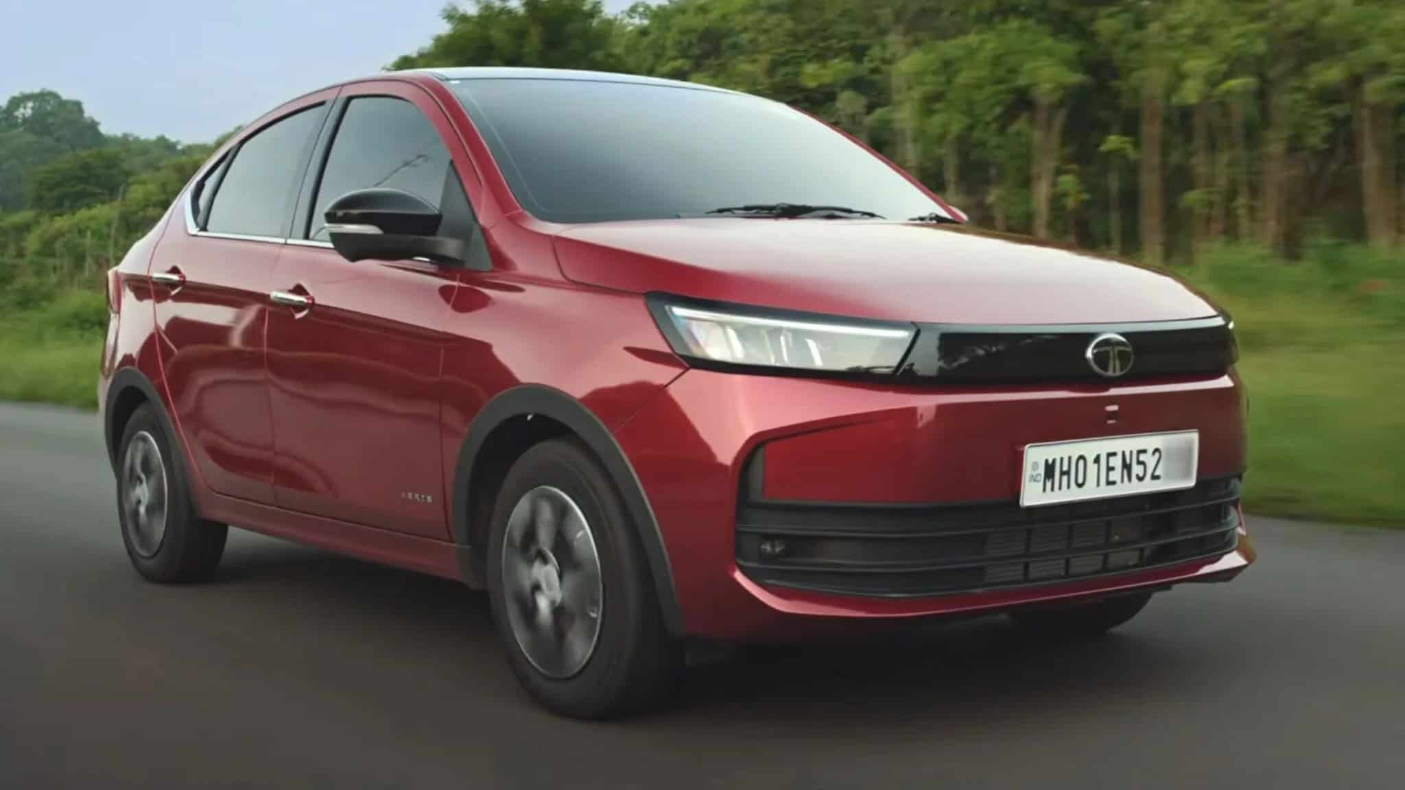 Tata Aeris: 5.500 Dolarlık Yeni Sedan Üzerine Dökülen 20 Ton Çakılla Dayanıklılığını Kanıtladı 6 Tata Aeris: 5.500 Dolarlık Yeni Sedan Üzerine Dökülen 20 Ton Çakılla Dayanıklılığını Kanıtladı görsel 4