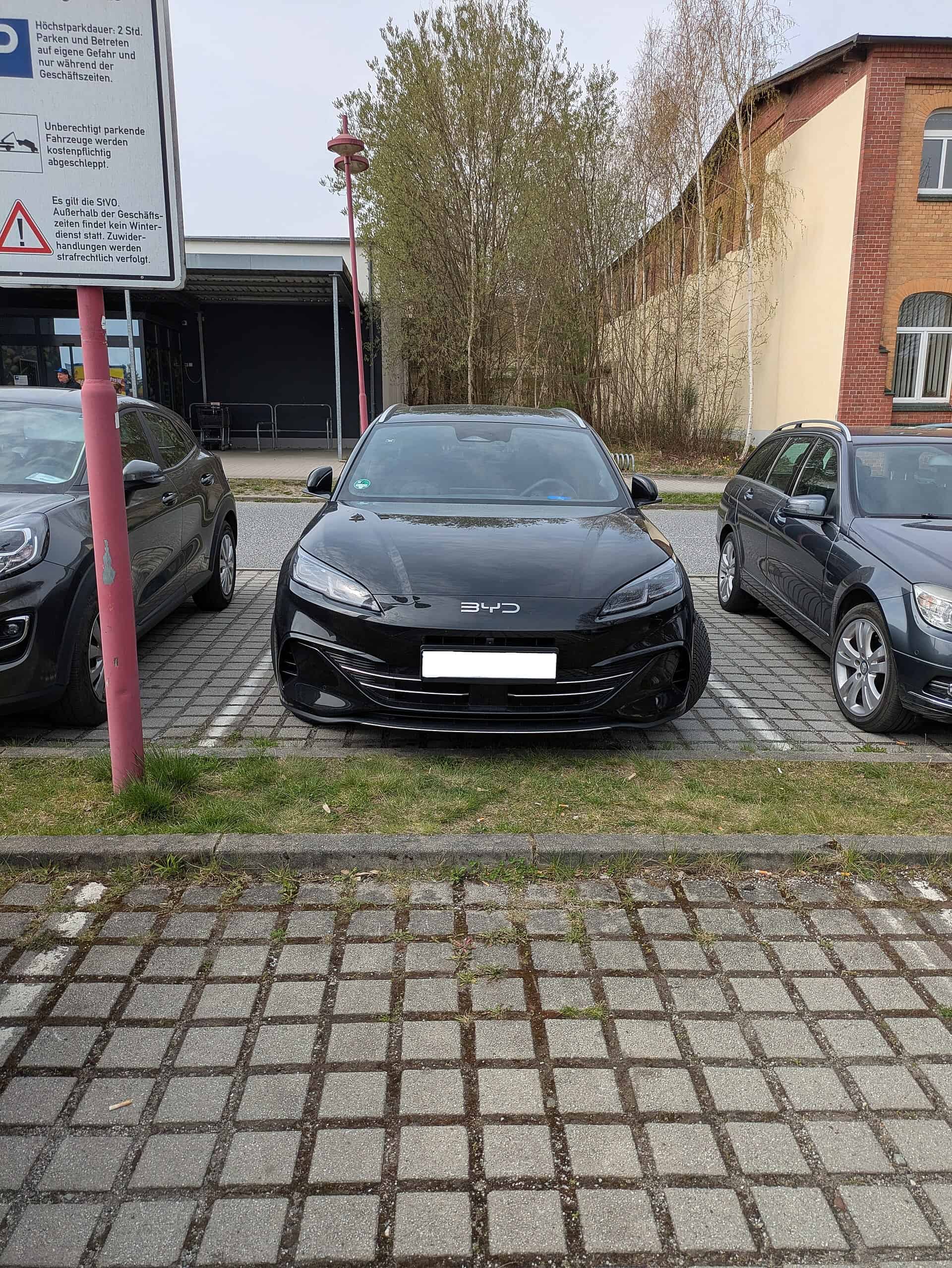 Tesla Model 3 vs BYD Seal: 2026 Türkiye Karşılaştırması 4 BYD Seal 2026 karşılaştırma görseli