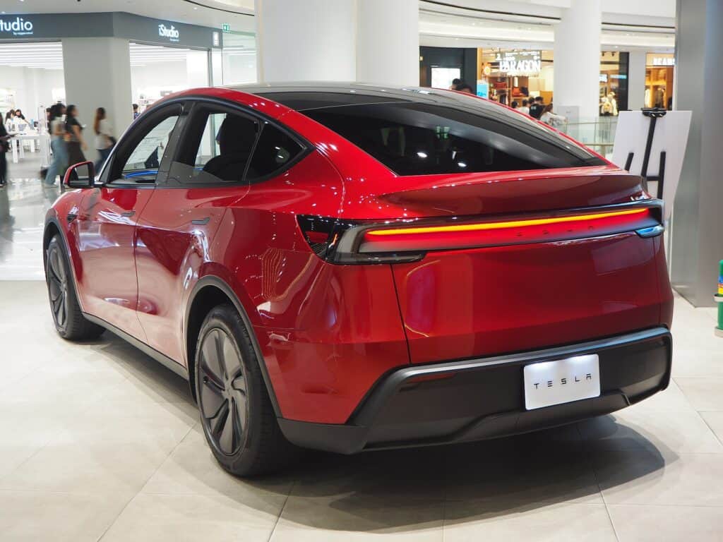 Tesla Model Y 2025 Juniper inceleme görseli 1