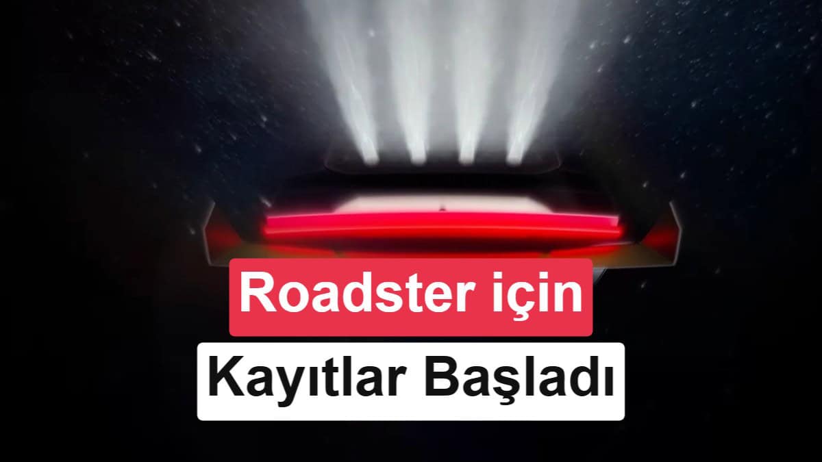 Tesla Yeni Roadster İçin Rezervasyon Kapılarını Yeniden Araladı 3 Tesla Yeni Roadster İçin Rezervasyon Kapılarını Yeniden Araladı görsel 1