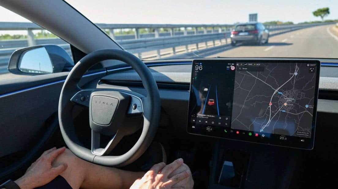 Tesla'nın FSD Onay Sürecinde Yeni Erteleme: Avrupa Yolları İçin Aralık Beklenecek 4 Tesla'nın FSD Onay Sürecinde Yeni Erteleme: Avrupa Yolları İçin Aralık Beklenecek görsel 2