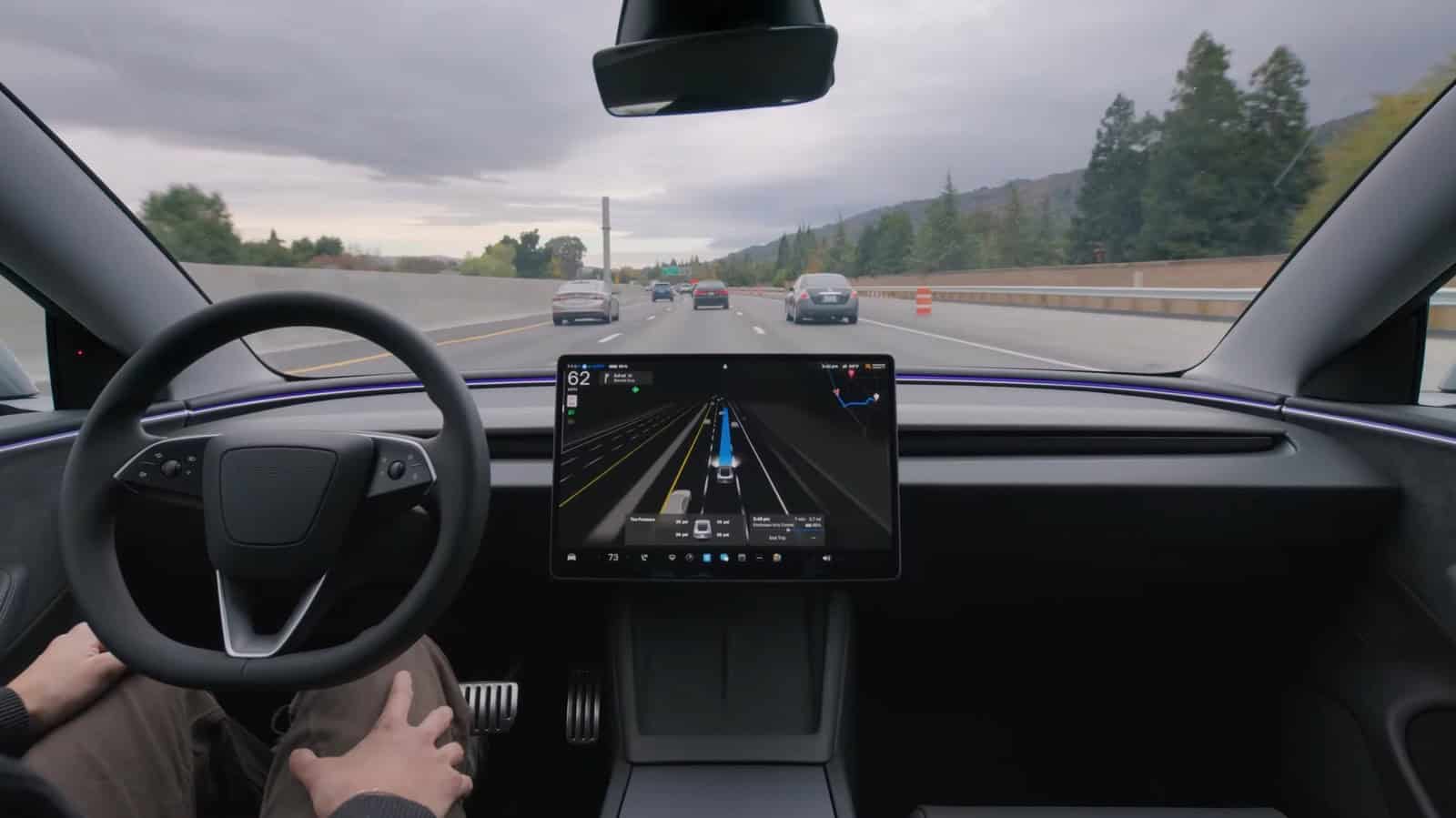 Tesla'nın Gelişmiş Sürüş Asistanı Çekya'da Yasal Onay Aldı 4 Tesla'nın Gelişmiş Sürüş Asistanı Çekya'da Yasal Onay Aldı görsel 2