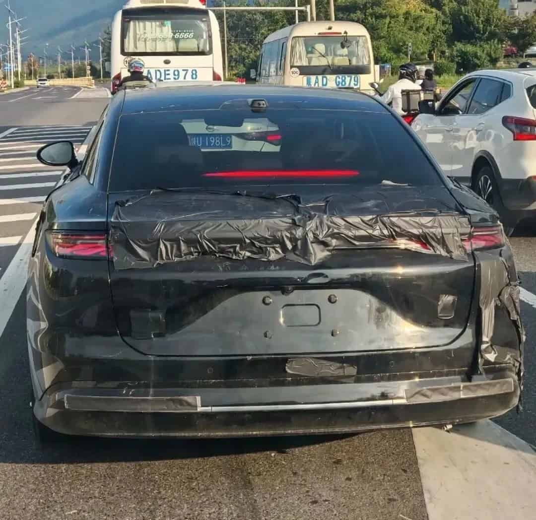 Üçüncü Nesil BYD Han Ortaya Çıktı: Tasarım ve Teknolojide Neler Değişiyor? görsel 5