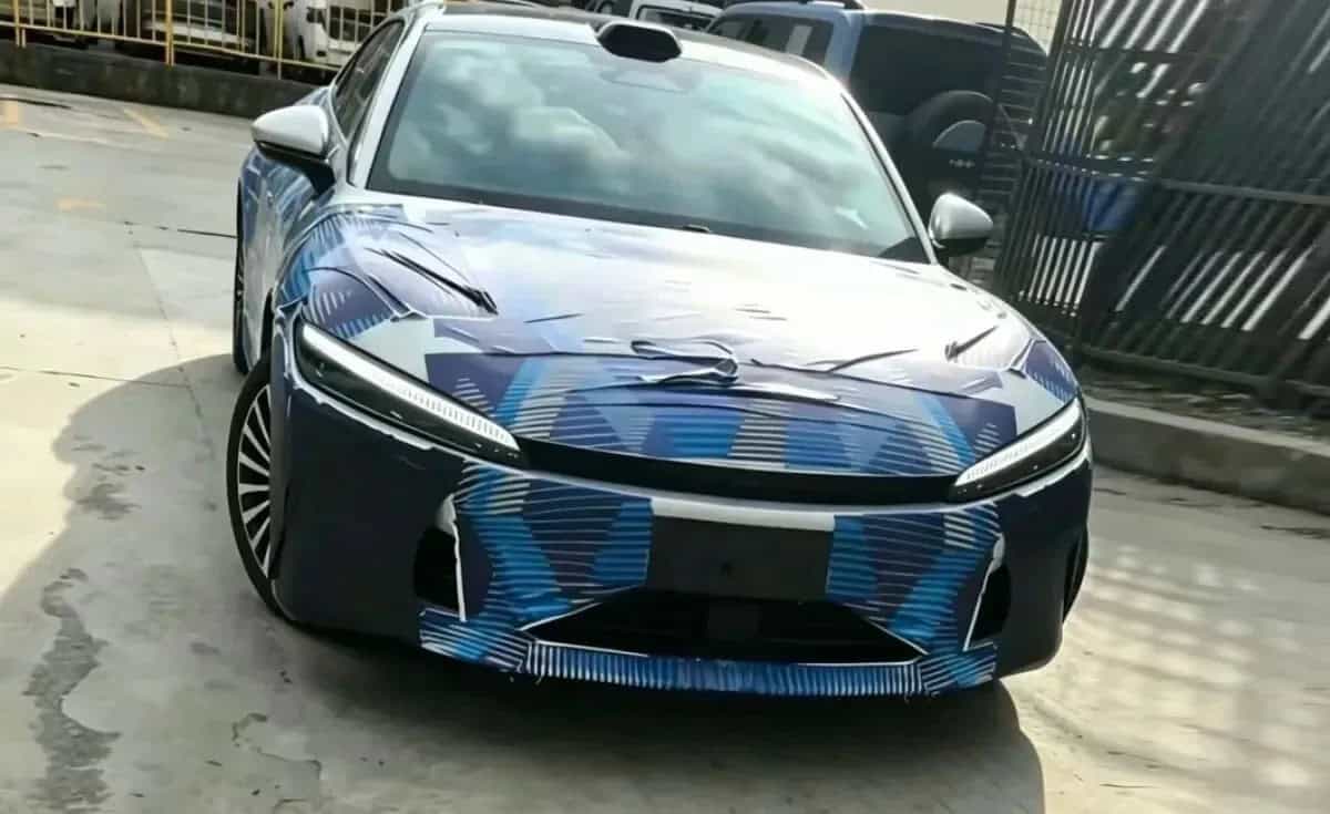 Üçüncü Nesil BYD Han Ortaya Çıktı: Tasarım ve Teknolojide Neler Değişiyor? görsel 2