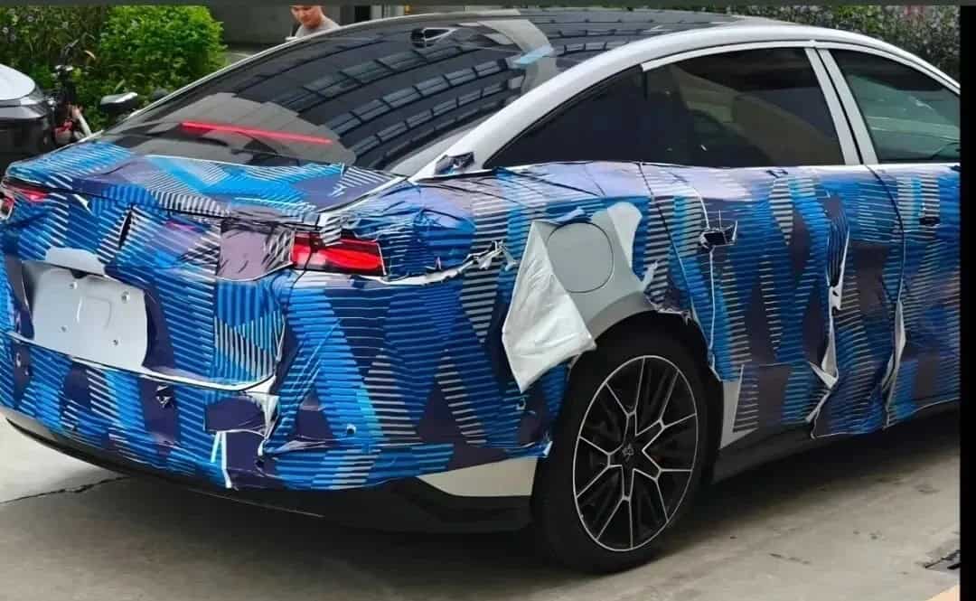 Üçüncü Nesil BYD Han Ortaya Çıktı: Tasarım ve Teknolojide Neler Değişiyor? görsel 3