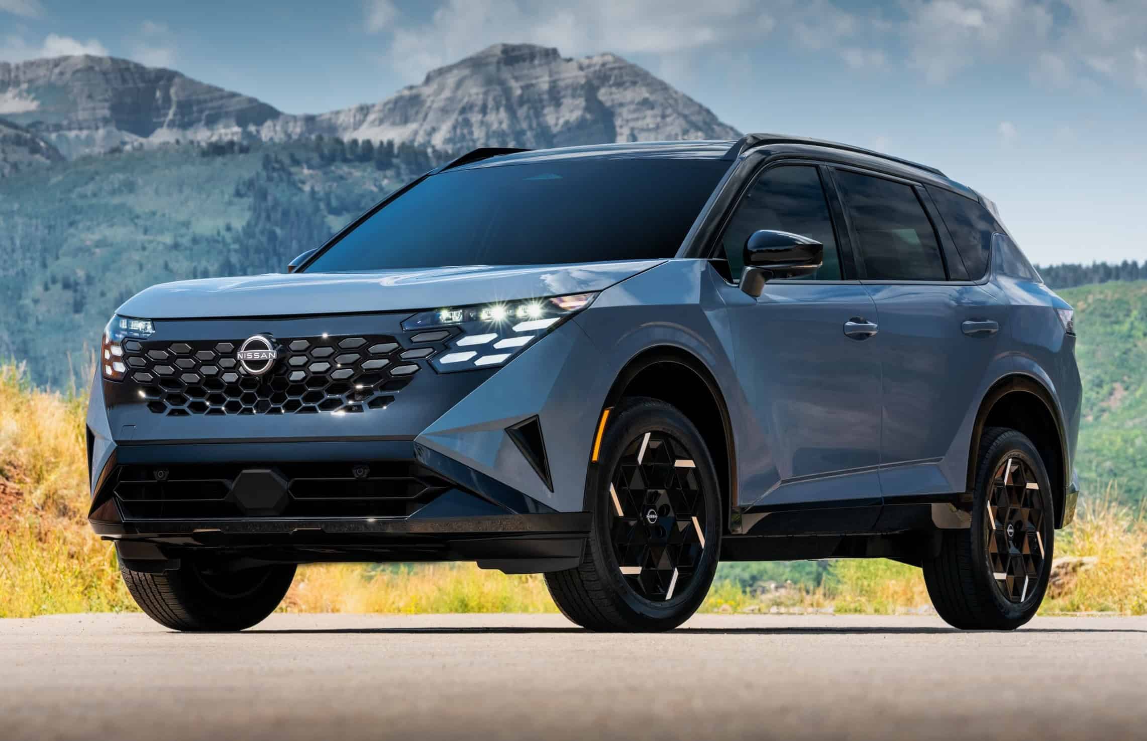 Üçüncü Nesil e-POWER Hibrit Altyapısıyla Yenilenen Nissan X-Trail Görücüye Çıktı 4 Üçüncü Nesil e-POWER Hibrit Altyapısıyla Yenilenen Nissan X-Trail Görücüye Çıktı görsel 2