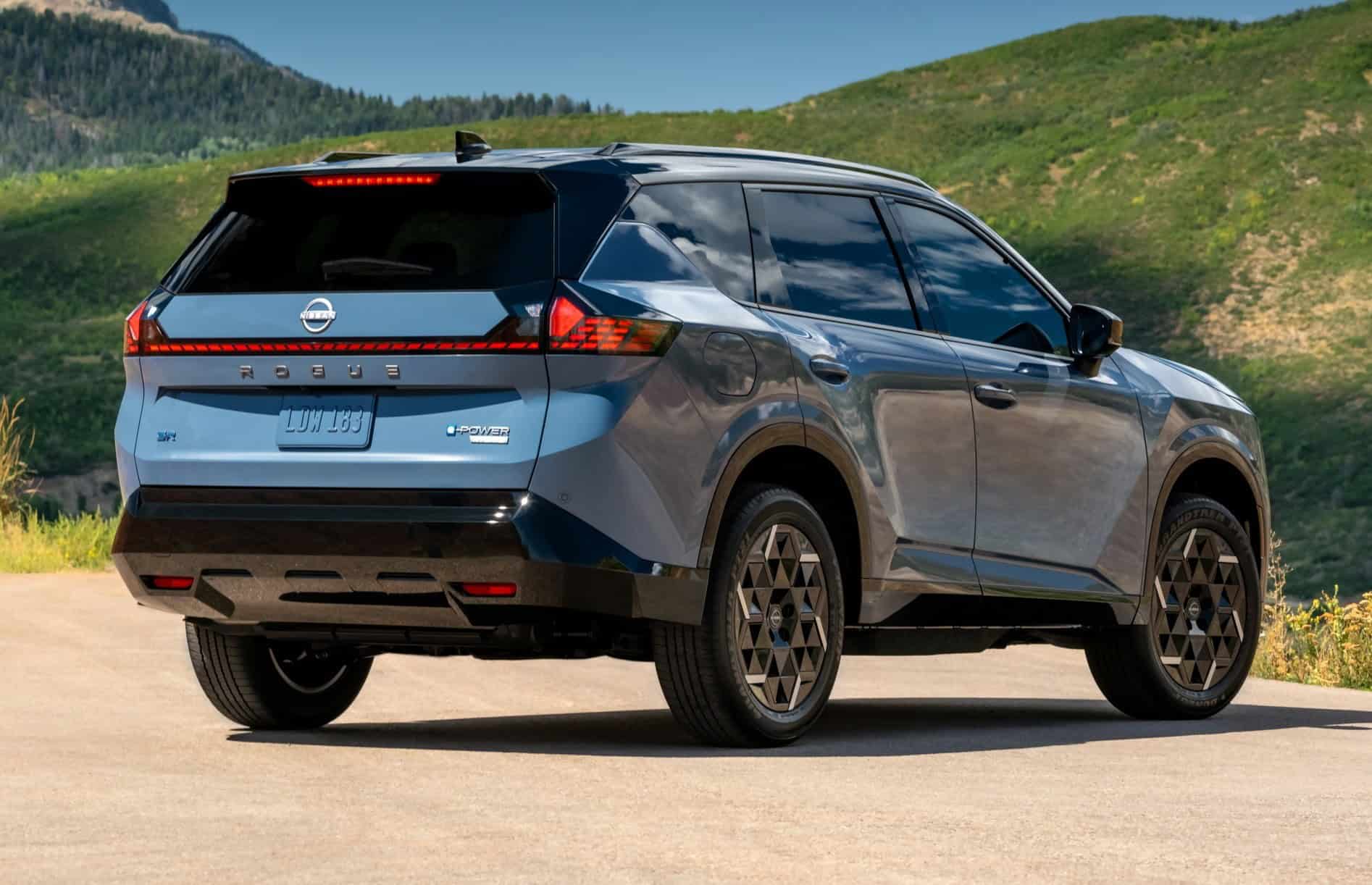 Üçüncü Nesil e-POWER Hibrit Altyapısıyla Yenilenen Nissan X-Trail Görücüye Çıktı 6 Üçüncü Nesil e-POWER Hibrit Altyapısıyla Yenilenen Nissan X-Trail Görücüye Çıktı görsel 4