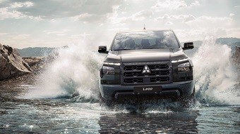 Uzun Aranın Ardından Sahneye Döndü: Yeni Nesil Mitsubishi L200 Avrupa Pazarına Çıktı görsel 5
