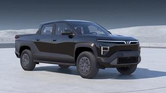 Vietnamlı VinFast, İlk Menzil Uzatıcılı Pickup Modeli VF Wild'ı Görüntüledi 7 Vietnamlı VinFast, İlk Menzil Uzatıcılı Pickup Modeli VF Wild'ı Görüntüledi görsel 5
