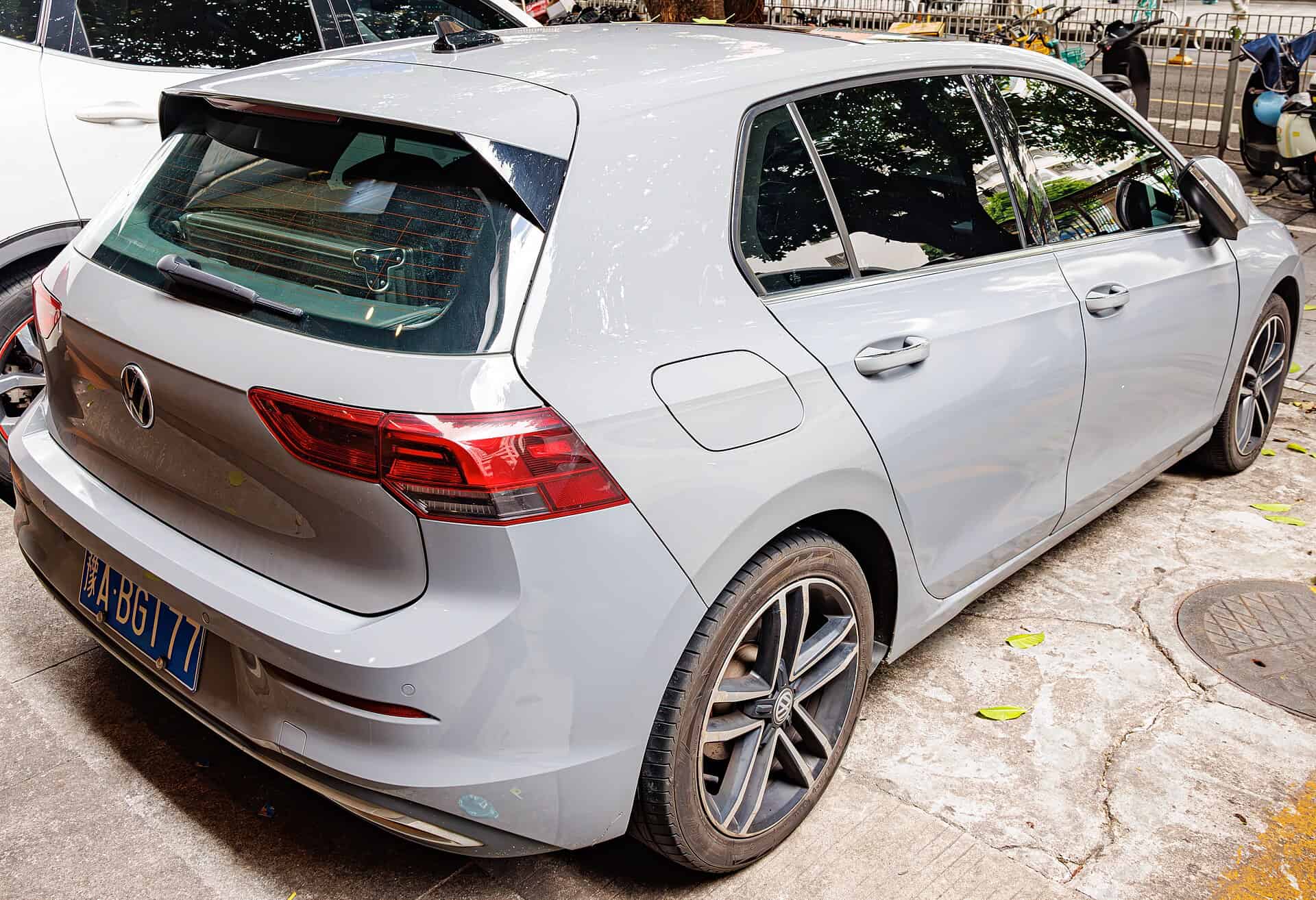 Volkswagen Golf 8 İnceleme: C Sınıfının Referansı 3 Volkswagen Golf 8 Mk8 inceleme görseli 1