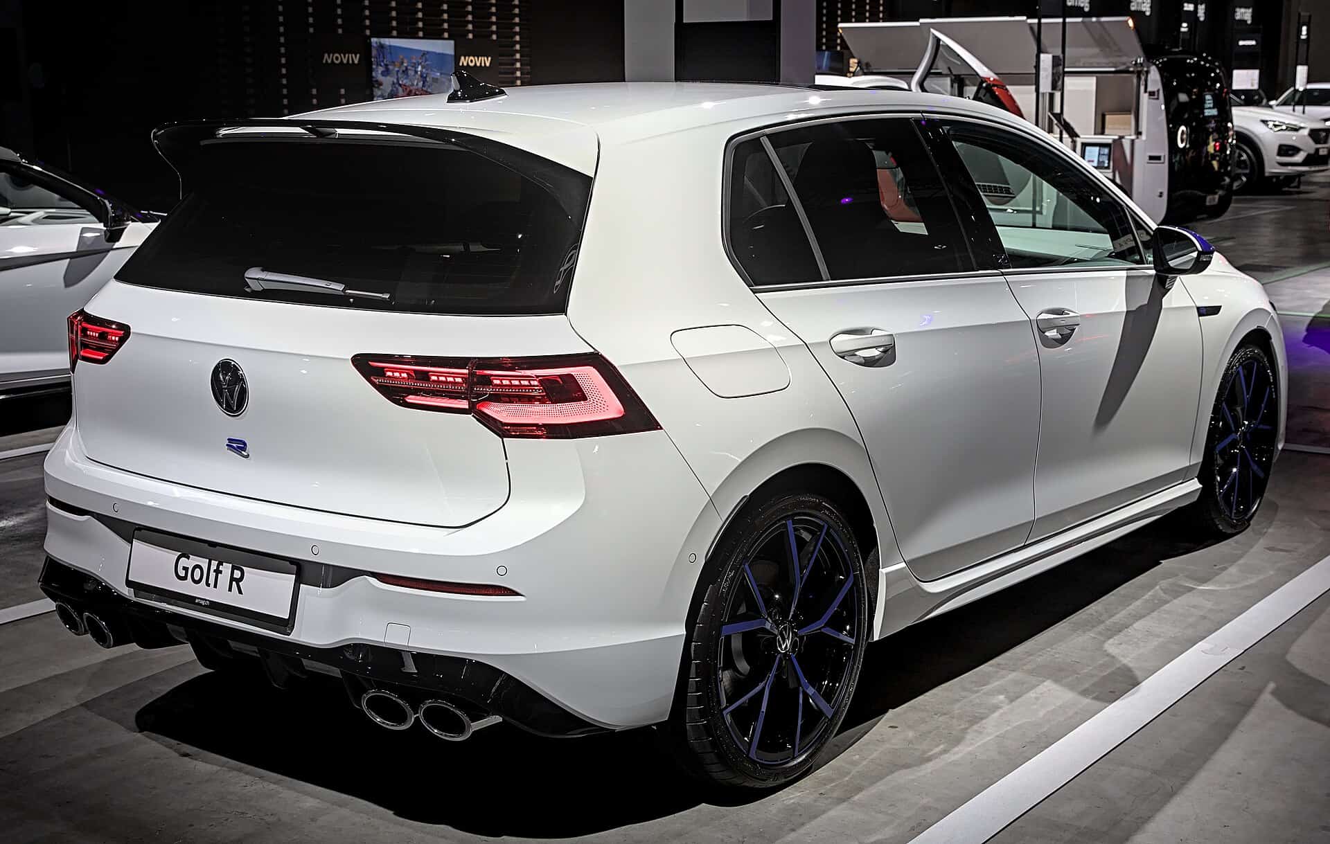 Volkswagen Golf 8 İnceleme: C Sınıfının Referansı 8 Volkswagen Golf 8 Mk8 inceleme görseli 6