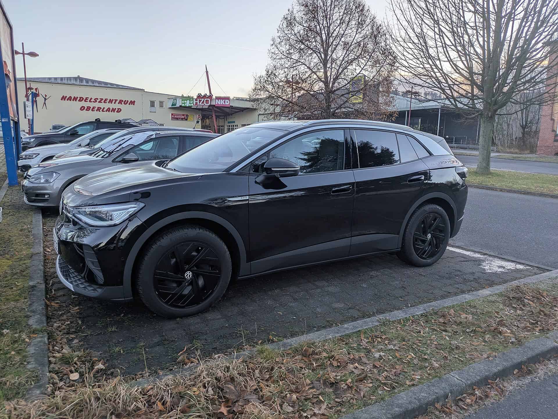 Volkswagen ID.4 İnceleme: Alman Elektrikli C-SUV 7 Volkswagen ID.4 2025 inceleme görseli 5