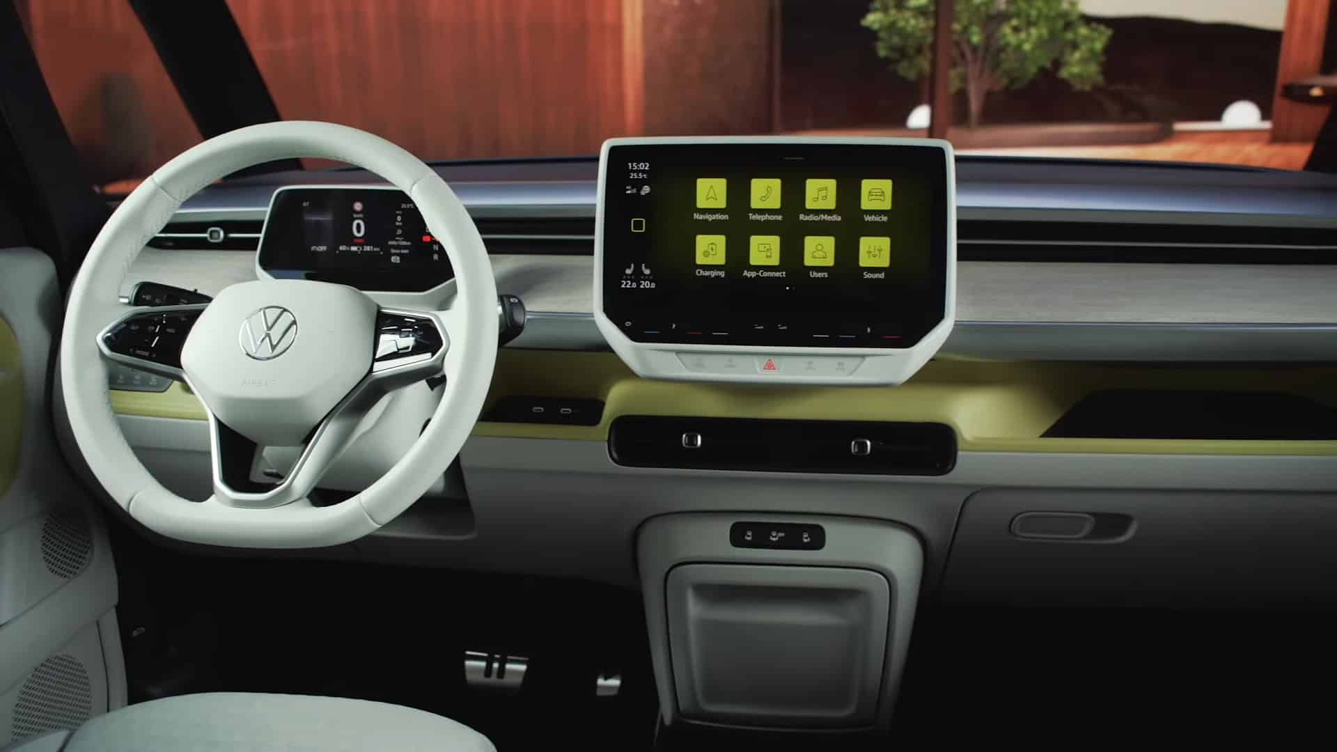 Volkswagen ID.4 İnceleme: Alman Elektrikli C-SUV 8 Volkswagen ID.4 2025 inceleme görseli 6