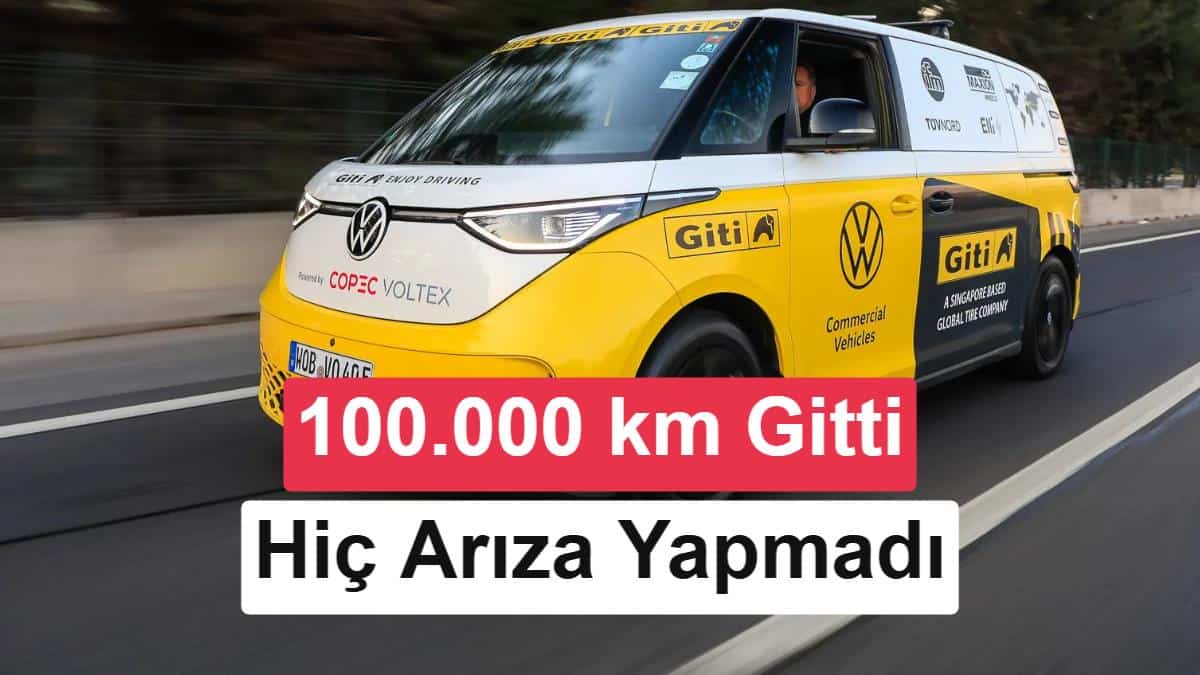 Volkswagen ID. Buzz 100.000 Kilometrelik Dünya Turunu Arızasız Tamamladı 3 Volkswagen ID. Buzz 100.000 Kilometrelik Dünya Turunu Arızasız Tamamladı görsel 1