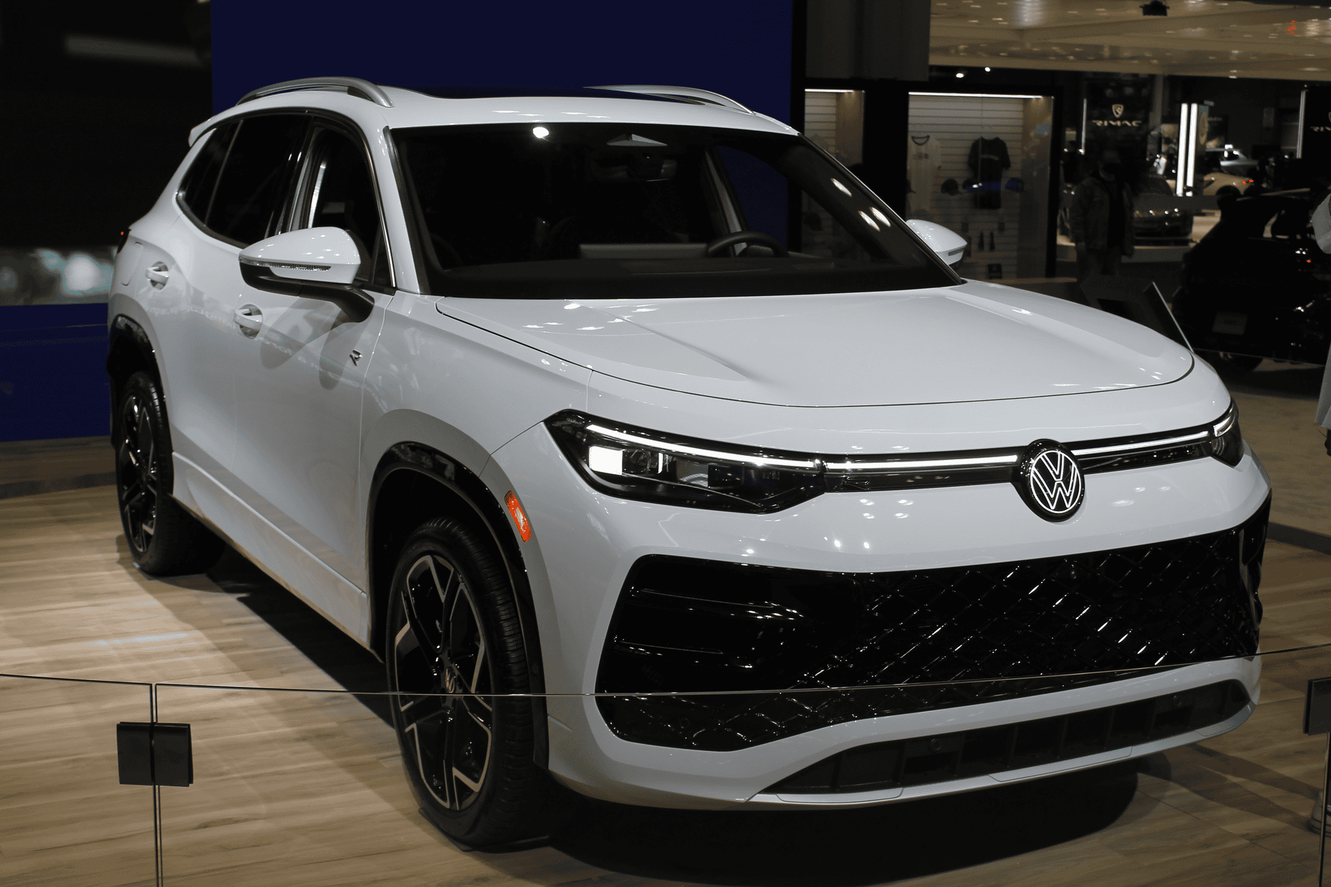 Volkswagen Tiguan vs Skoda Kodiaq 2026: Hangisi? 3 Volkswagen Tiguan 2026 karşılaştırma görseli