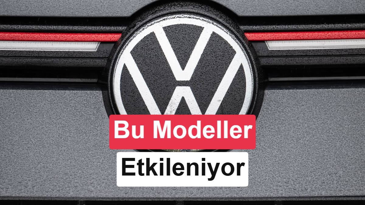 Volkswagen'den Milyonluk Geri Çağırma: Kritik Direksiyon Sorunu 3 Volkswagen'den Milyonluk Geri Çağırma: Kritik Direksiyon Sorunu görsel 1