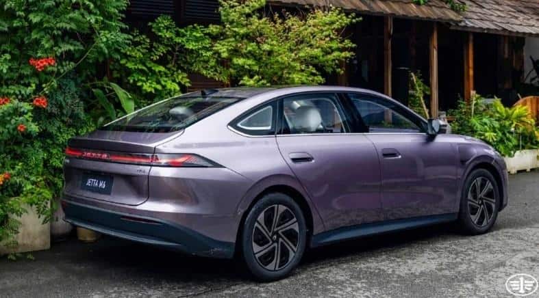 Volkswagen'in Çin'deki Ekonomik Elektrikli Hamlesi: Jetta M6 Ön Satışta 6 Volkswagen'in Çin'deki Ekonomik Elektrikli Hamlesi: Jetta M6 Ön Satışta görsel 4