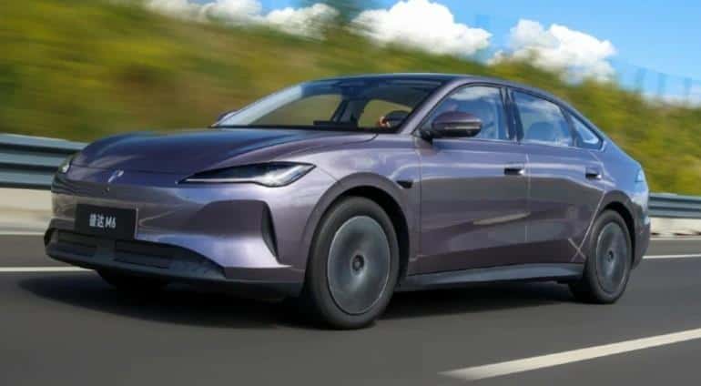 Volkswagen'in Çin'deki Ekonomik Elektrikli Hamlesi: Jetta M6 Ön Satışta 4 Volkswagen'in Çin'deki Ekonomik Elektrikli Hamlesi: Jetta M6 Ön Satışta görsel 2