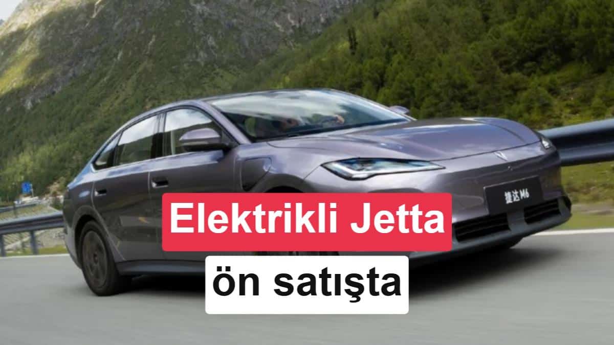 Volkswagen'in Çin'deki Ekonomik Elektrikli Hamlesi: Jetta M6 Ön Satışta 3 Volkswagen'in Çin'deki Ekonomik Elektrikli Hamlesi: Jetta M6 Ön Satışta görsel 1