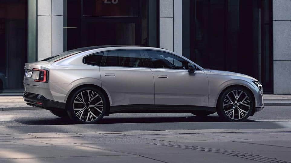 Volvo'nun Yeni Amiral Gemisi Elektrikli ES90 Türkiye Pazarında 5 Volvo'nun Yeni Amiral Gemisi Elektrikli ES90 Türkiye Pazarında görsel 3