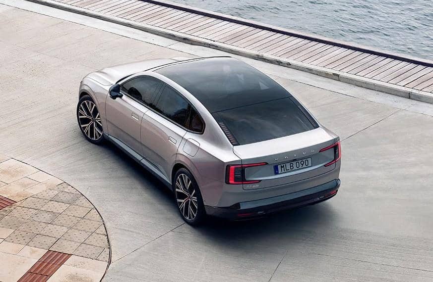 Volvo'nun Yeni Amiral Gemisi Elektrikli ES90 Türkiye Pazarında 6 Volvo'nun Yeni Amiral Gemisi Elektrikli ES90 Türkiye Pazarında görsel 4