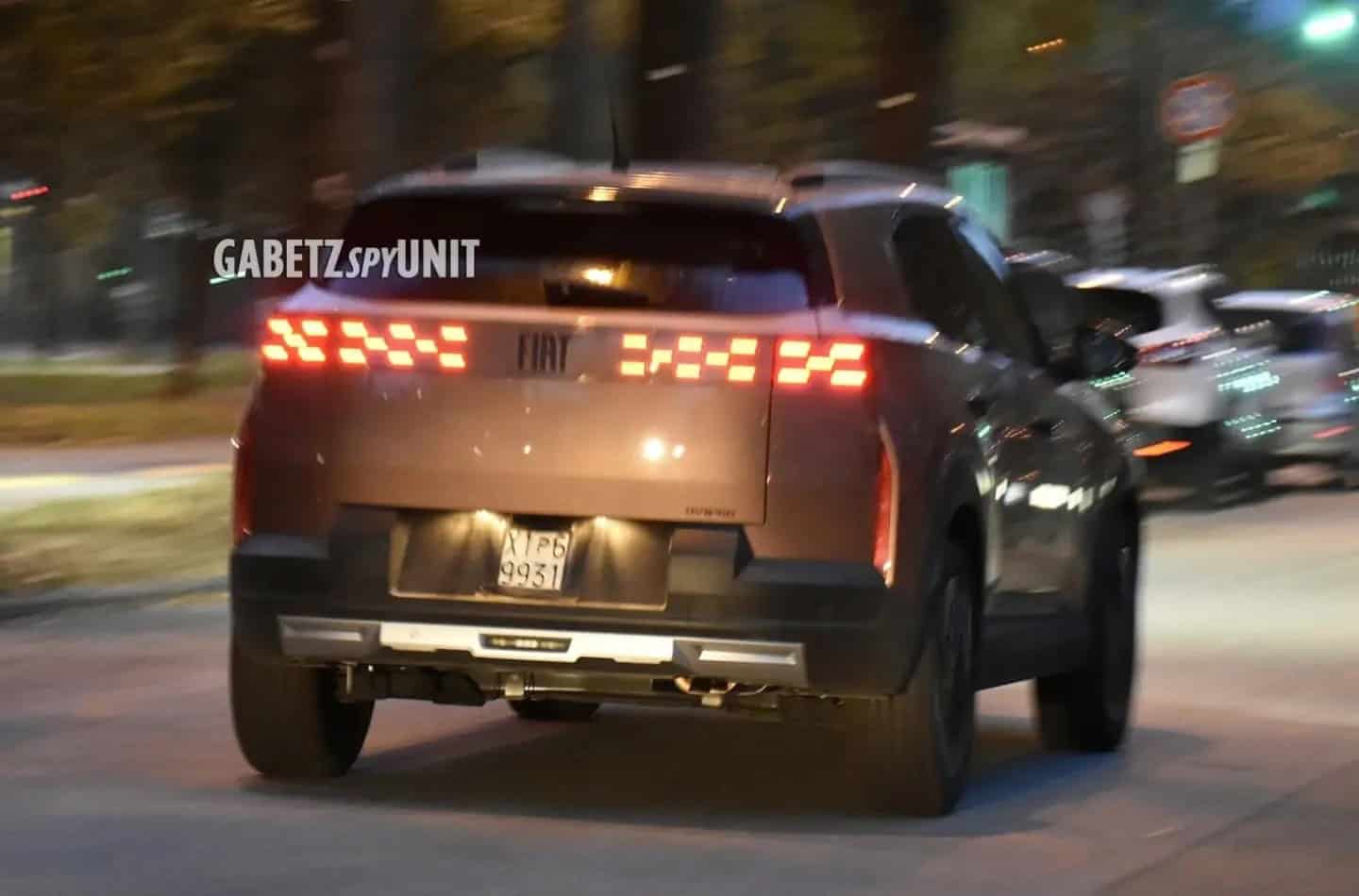 Yeni Fiat Grizzly'nin Arka Tasarımı Otomobil Dünyasını İkiye Böldü 5 Yeni Fiat Grizzly'nin Arka Tasarımı Otomobil Dünyasını İkiye Böldü görsel 3