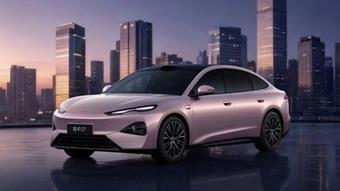 Yeni Nesil BYD Seal 07 Gün Yüzüne Çıktı: Boyutları Büyüdü, Menzili Uzadı görsel 5