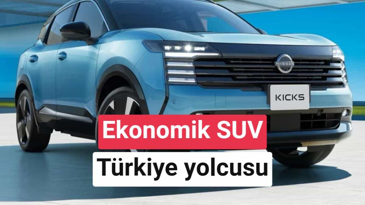 Yeni Nissan Kicks e-POWER Türkiye Yolunda: Öne Çıkan Özellikler ve Tarih 3 Yeni Nissan Kicks e-POWER Türkiye Yolunda: Öne Çıkan Özellikler ve Tarih görsel 1