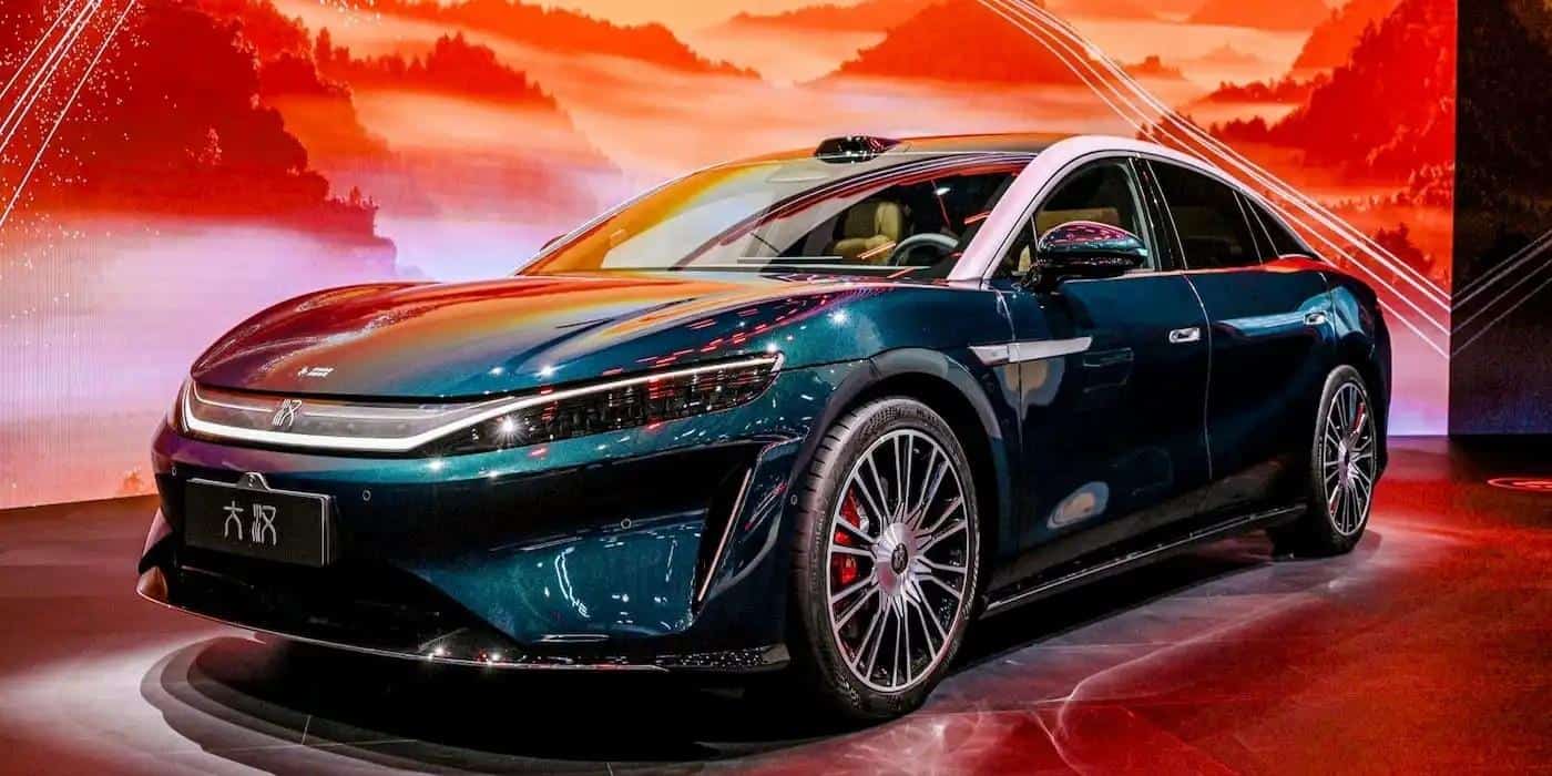 1.000 Km Menzilli BYD Great Han Çin'de Yollara Çıktı görsel 2
