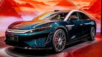 1.000 Km Menzilli BYD Great Han Çin'de Yollara Çıktı görsel 5