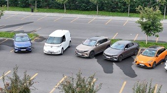 14 Elektrikli Araç Uzun Yolda Test Edildi: Hyundai IONIQ 6 SR En Az Enerji Tüketen Model Oldu 5 14 Elektrikli Araç Uzun Yolda Test Edildi: Hyundai IONIQ 6 SR En Az Enerji Tüketen Model Oldu görsel 3