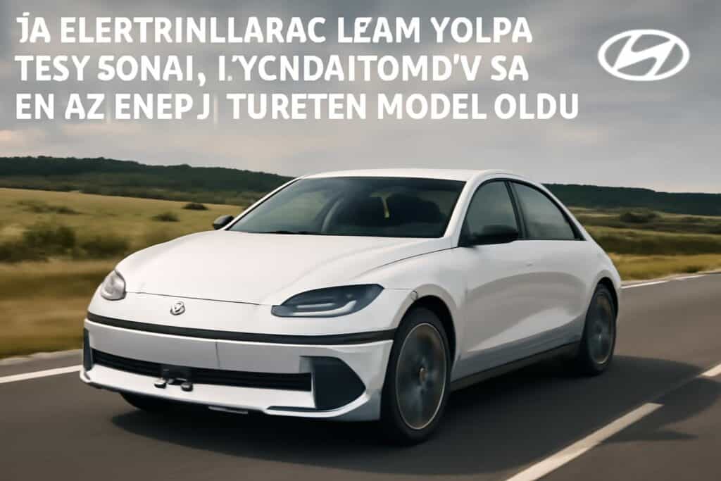 14 Elektrikli Araç Uzun Yolda Test Edildi: Hyundai IONIQ 6 SR En Az Enerji Tüketen Model Oldu 2 14 Elektrikli Araç Uzun Yolda Test Edildi: Hyundai IONIQ 6 SR En Az Enerji Tüketen Model Oldu otomotiv fotoğrafı
