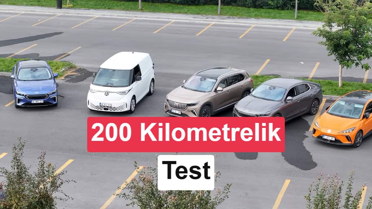 14 Elektrikli Araç Uzun Yolda Test Edildi: Hyundai IONIQ 6 SR En Az Enerji Tüketen Model Oldu 3 14 Elektrikli Araç Uzun Yolda Test Edildi: Hyundai IONIQ 6 SR En Az Enerji Tüketen Model Oldu görsel 1