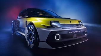 160 Bin Euroluk Elektrikli Renault 5 Turbo 3E'ye Büyük İlgi: Üretimin Yarısı Rezerve Edildi görsel 5