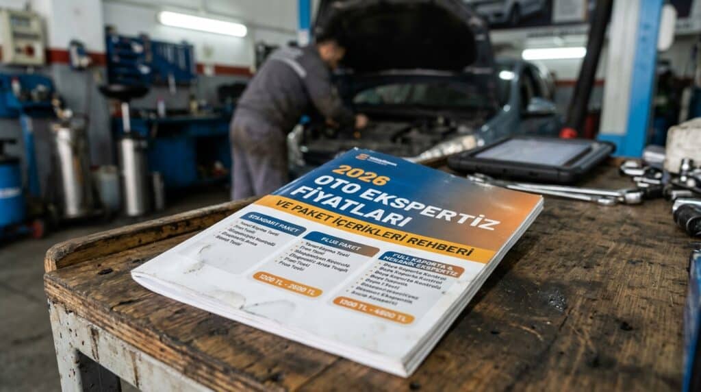 2026 Oto Ekspertiz Fiyatları ve Paket İçerikleri Rehberi 2 2026 Oto Ekspertiz Fiyatları ve Paket İçerikleri Rehberi