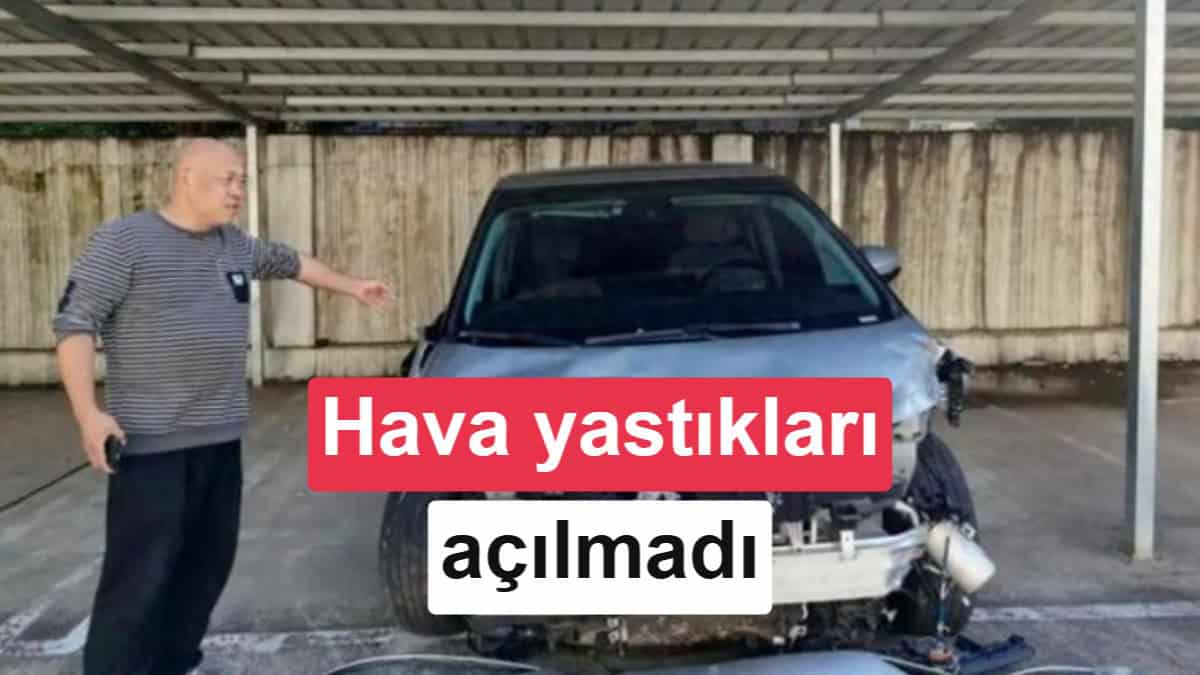 Ağır Hasarlı Xpeng X9 Kazasında Hava Yastıkları Açılmadı: Üreticiden Açıklama 3 Ağır Hasarlı Xpeng X9 Kazasında Hava Yastıkları Açılmadı: Üreticiden Açıklama görsel 1