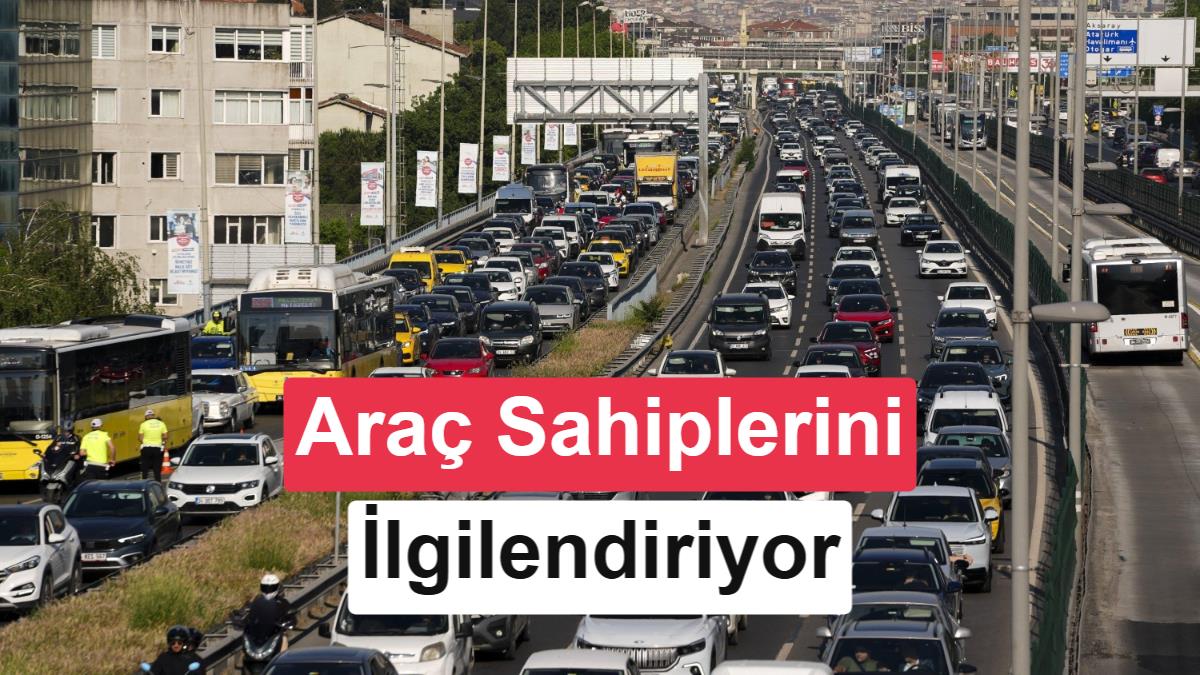 Araç Sahipleri İçin e-Devlet'te Yeni Dönem: Hasar ve Kusur Raporları Artık Dijitalde görsel 1