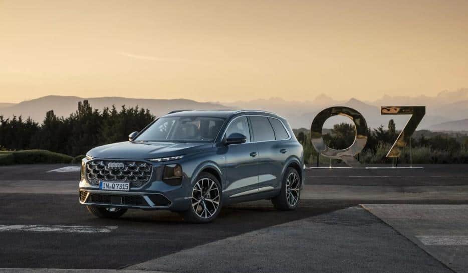 Audi Q7 Euro NCAP Testinden Geçti: Kaza Sonrası Güvenlikte 0 Başarı 4 Audi Q7 Euro NCAP Testinden Geçti: Kaza Sonrası Güvenlikte 0 Başarı görsel 2