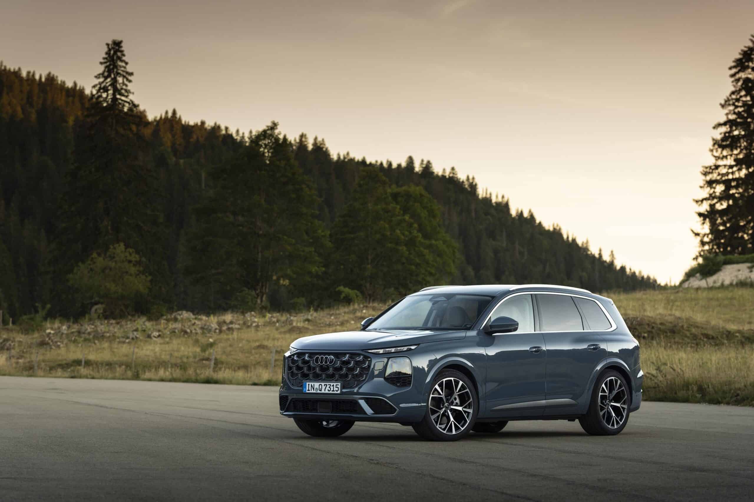 Audi Q7 Euro NCAP Testinden Geçti: Kaza Sonrası Güvenlikte 0 Başarı 6 Audi Q7 Euro NCAP Testinden Geçti: Kaza Sonrası Güvenlikte 0 Başarı görsel 4