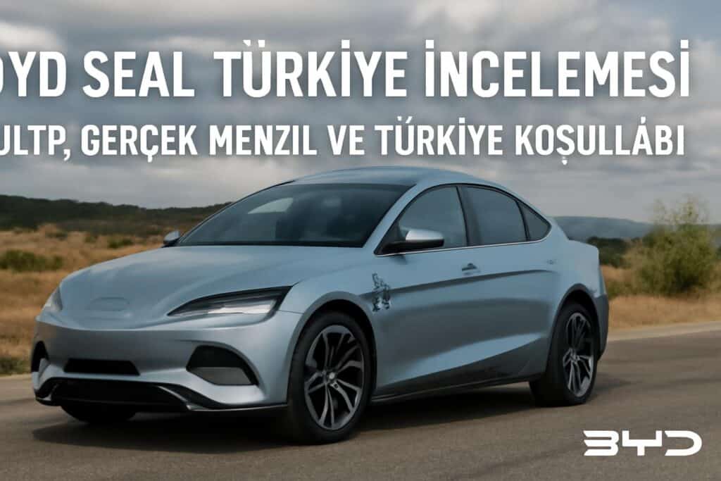 BYD Seal Türkiye İncelemesi: WLTP, Gerçek Menzil ve Türkiye Koşulları 7 BYD Seal Türkiye İncelemesi: WLTP, Gerçek Menzil ve Türkiye Koşulları otomotiv fotoğrafı